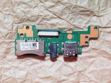 USB роз'єм Asus&nbsp;Q551LB